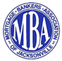 Logo for Mortgage Bankers Association of Jacksonville, Florida