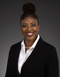 Sheri Proctor, Treasurer of Mortgage Bankers Association of Jacksonville