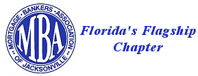 Logo for Mortgage Bankers Association of Jacksonville, Florida